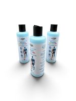 3x250ml -Blue Wonder -Kropspleje Flaske - Billede 2