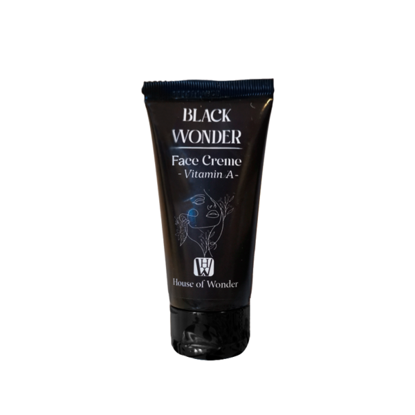 Black Wonder Face Creme