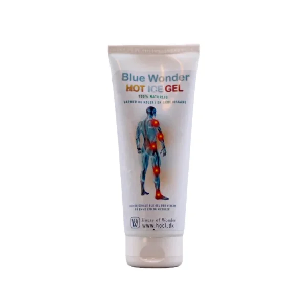 Blue Wonder Tube 250ml front 2