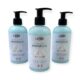 Kropspleje - pumpe 3x250ml