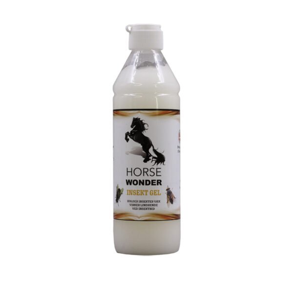 Horse Wonder Insekt Gel 500ml 1