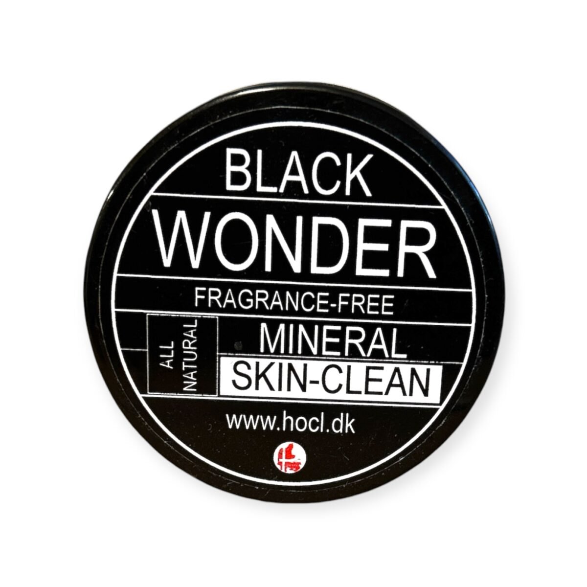 Black Wonder Skin-Clean