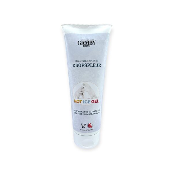 Kropspleje Tube 100ml