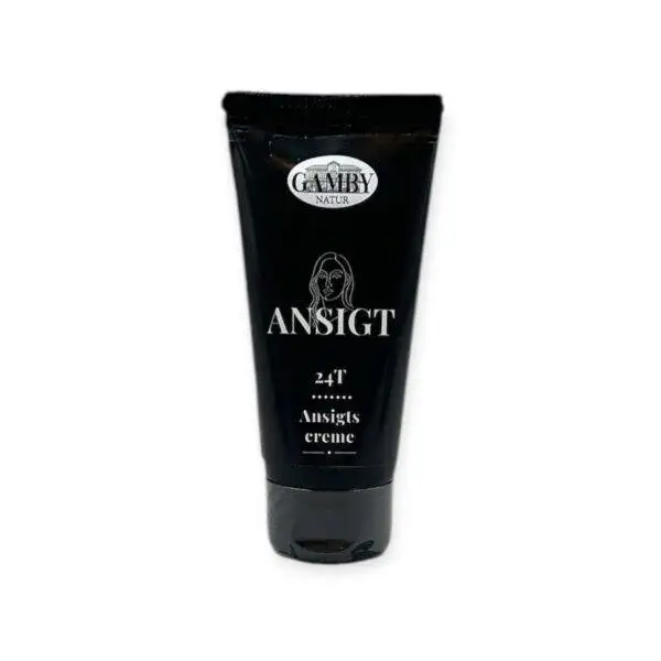 ANSIGT 24T Creme med Retinol