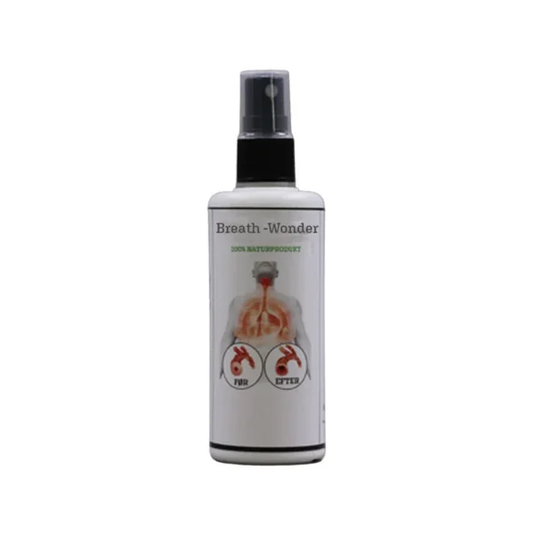 White Wonder 100 ml spray flaske 1 2 1