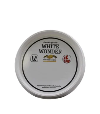 White Wonder Bøtte 250ml