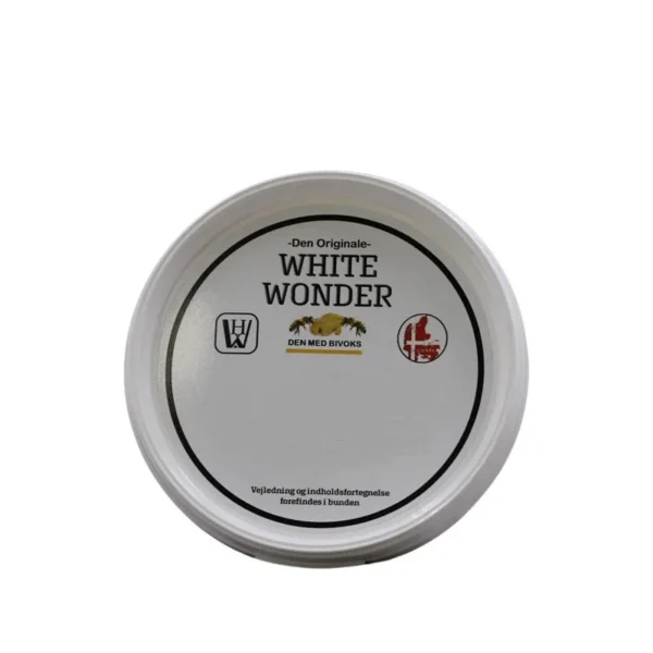 White Wonder Bøtte 250ml