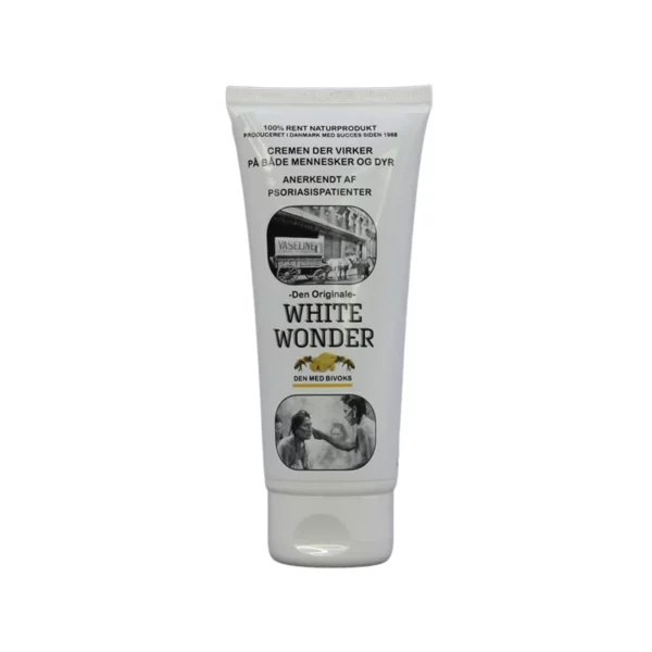 White Wonder tube - 250ml