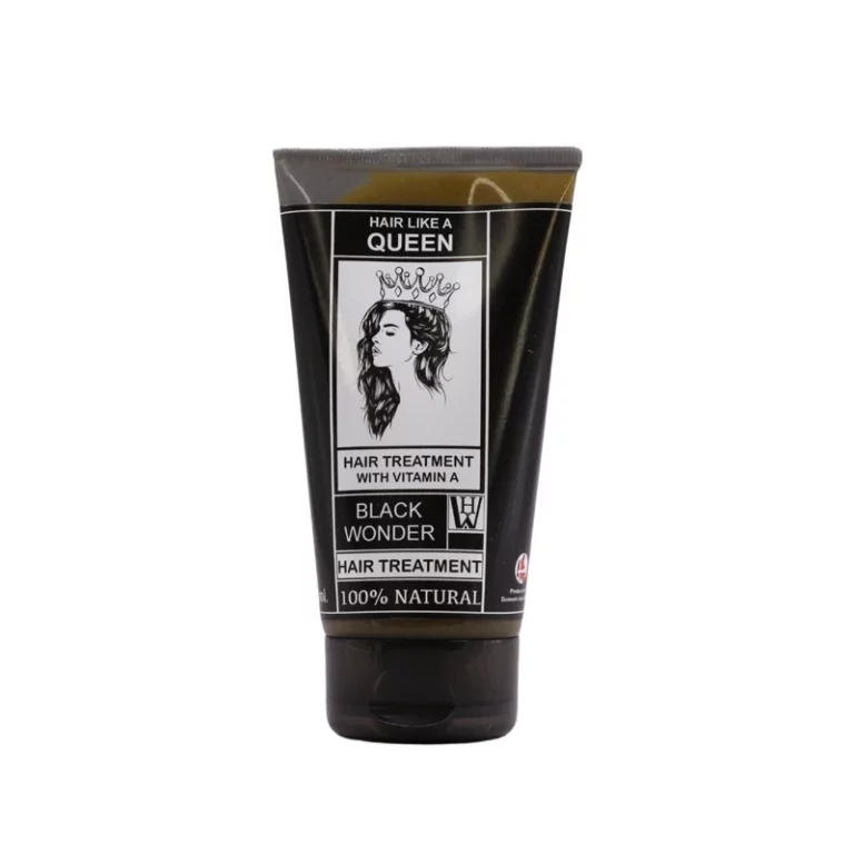 Black Wonder - Hair Treatment - 200ml