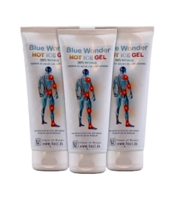 Blue Wonder tube 3x100ml