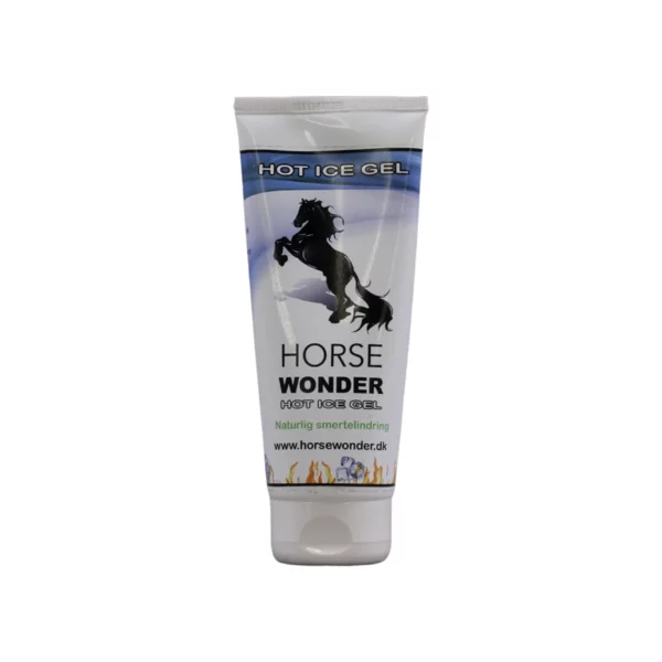 Horse Wonder Hot Ice Gel - 250ml