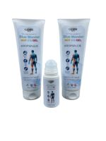 Stor Refill -Blue Wonder Kropspleje sæt - Billede 2