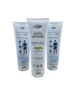 2 Blue Wonder Kropspleje & 1 White Wonder Bivoks salve 3x250ml