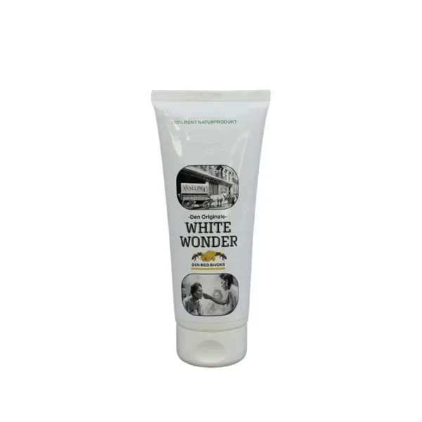 White Wonder tube 100ml 1 2