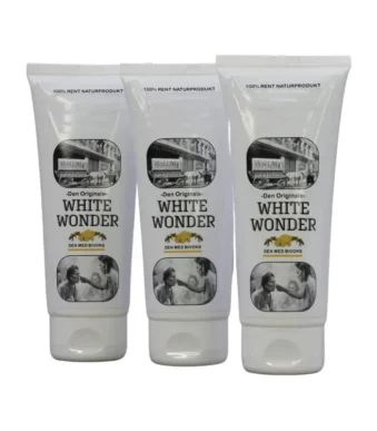 White Wonder Tube 3x100ml