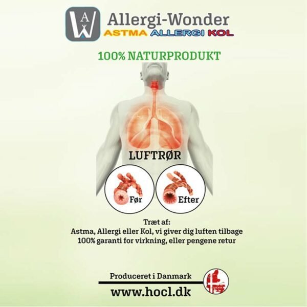 allergi wonder info