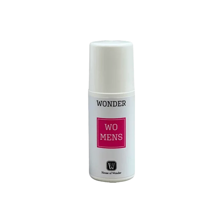 Wo Mens Roll-On mod menstruationssmerter.