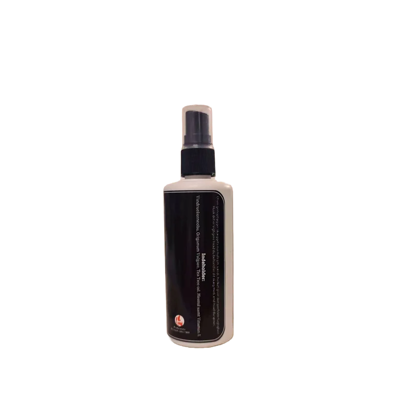 Skæg Olie (Beard Oil) flaske på 100ml.