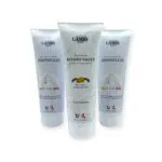 1 Bivoks Salve & 2 Kropspleje 3x250ml