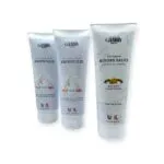 1 Bivoks Salve & 2 Kropspleje 3x250ml