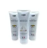 2 Bivoks Salver & 1 Kropspleje 3x250ml