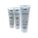 2 Bivoks Salver & 1 Kropspleje 3x250ml