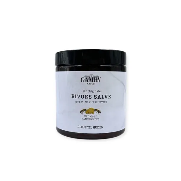 Bivoks Salve - Bøtte 500ml