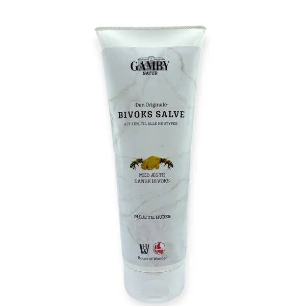 Gamby Bestsellers - Kropspleje