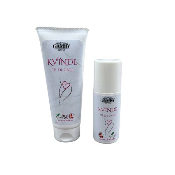 Kvinde Tube & Roll-on