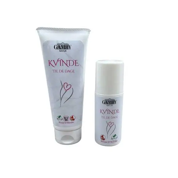 Kvinde Tube & Roll-on