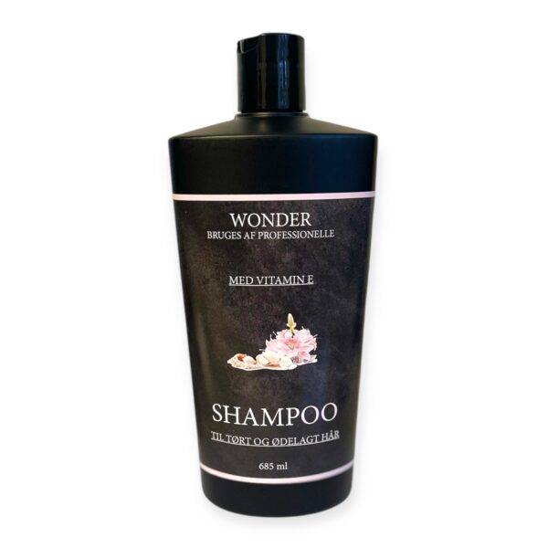 Wonder Shampoo