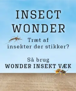 Insect Wonder Kategoriboks