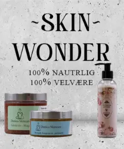 Skin Wonder Kategoriboks