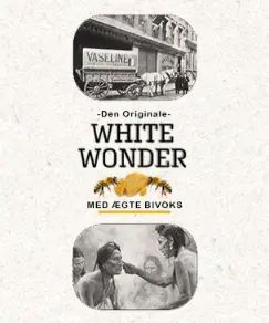 White Wonder kategoriboks