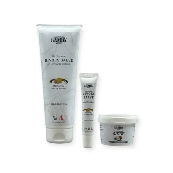 Bivoks Salve