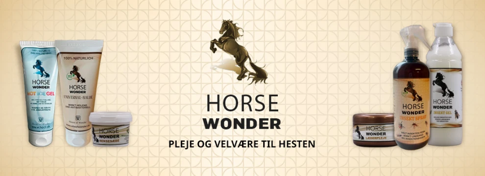 Horse Wonder DA