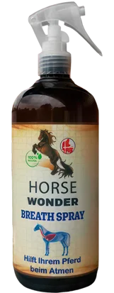 Horse Wonder Breath Spray