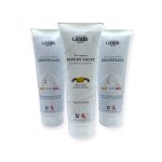 2 Gel di conforto e 1 Balsamo alla cera d'api 3x250ml