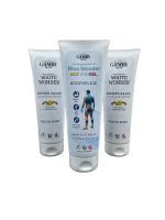 3x250ml -2 White Wonder -Bivoks Salve & 1 Blue Wonder -Kropspleje