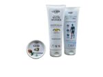Gamby Bestsellers - Blue Wonder Kropspleje, White Wonder Bivoks Salve, Natur Sæbe