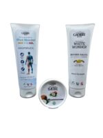 Gamby Bestsellers - Blue Wonder Kropspleje, White Wonder Bivoks Salve, Natur Sæbe - Billede 2