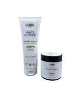 White Wonder - Bivoks Salve -Tube & Bøtte - Billede 2