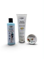 Gamby Bestsellers - Blue wonder, white wonder, Naturseife