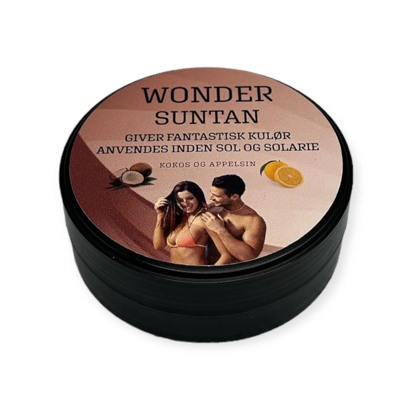Wonder SUNTAN Med Kokos & Appelsin