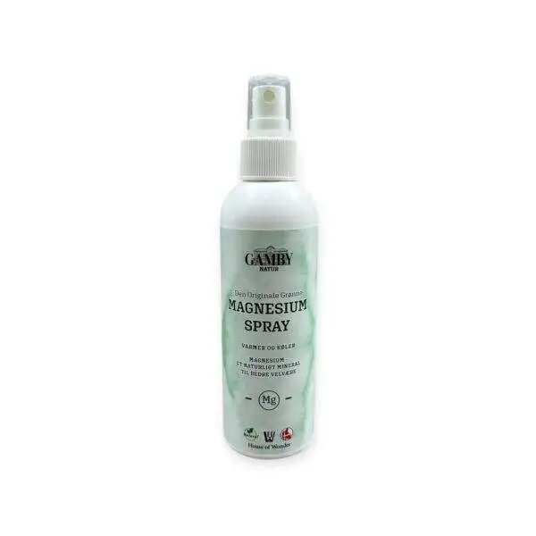 Magnesium Spray