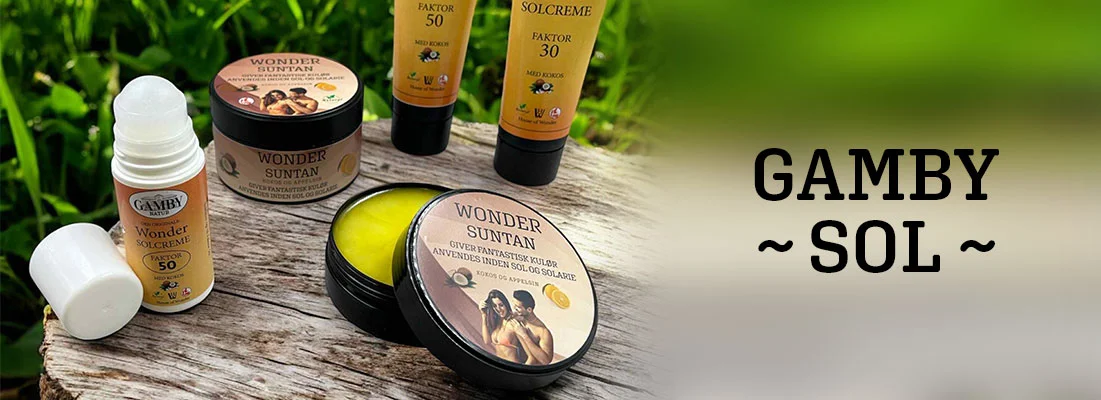 Gamby Sol