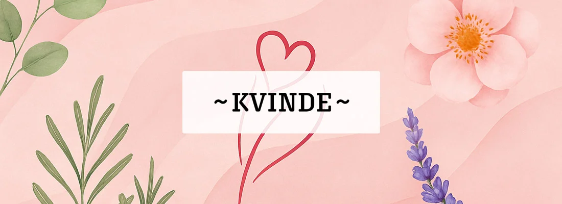 Kvinde