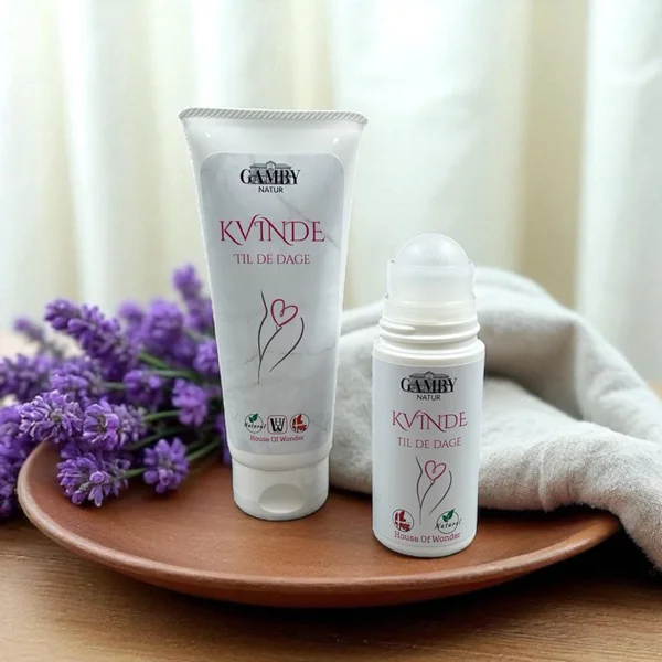 Kvinde Tube & Roll-on