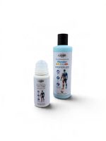 Lille Refill - Blue Wonder -Kropspleje sæt - Billede 2