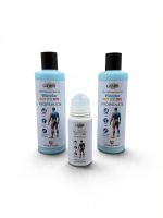 Stor Refill -Blue Wonder -Kropspleje sæt - Billede 2